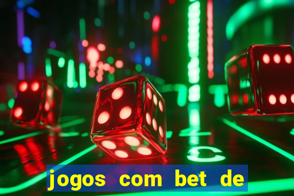 jogos com bet de 5 centavos